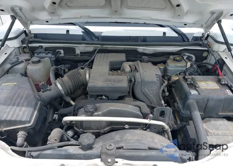 2007 Hummer H3 Suv z USA, uszkodzony, nr VIN 5GTDN13E978166053